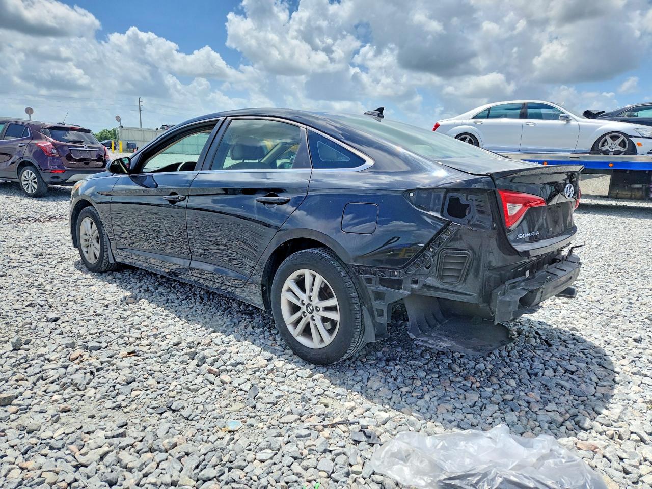 Hyundai SONATA Se