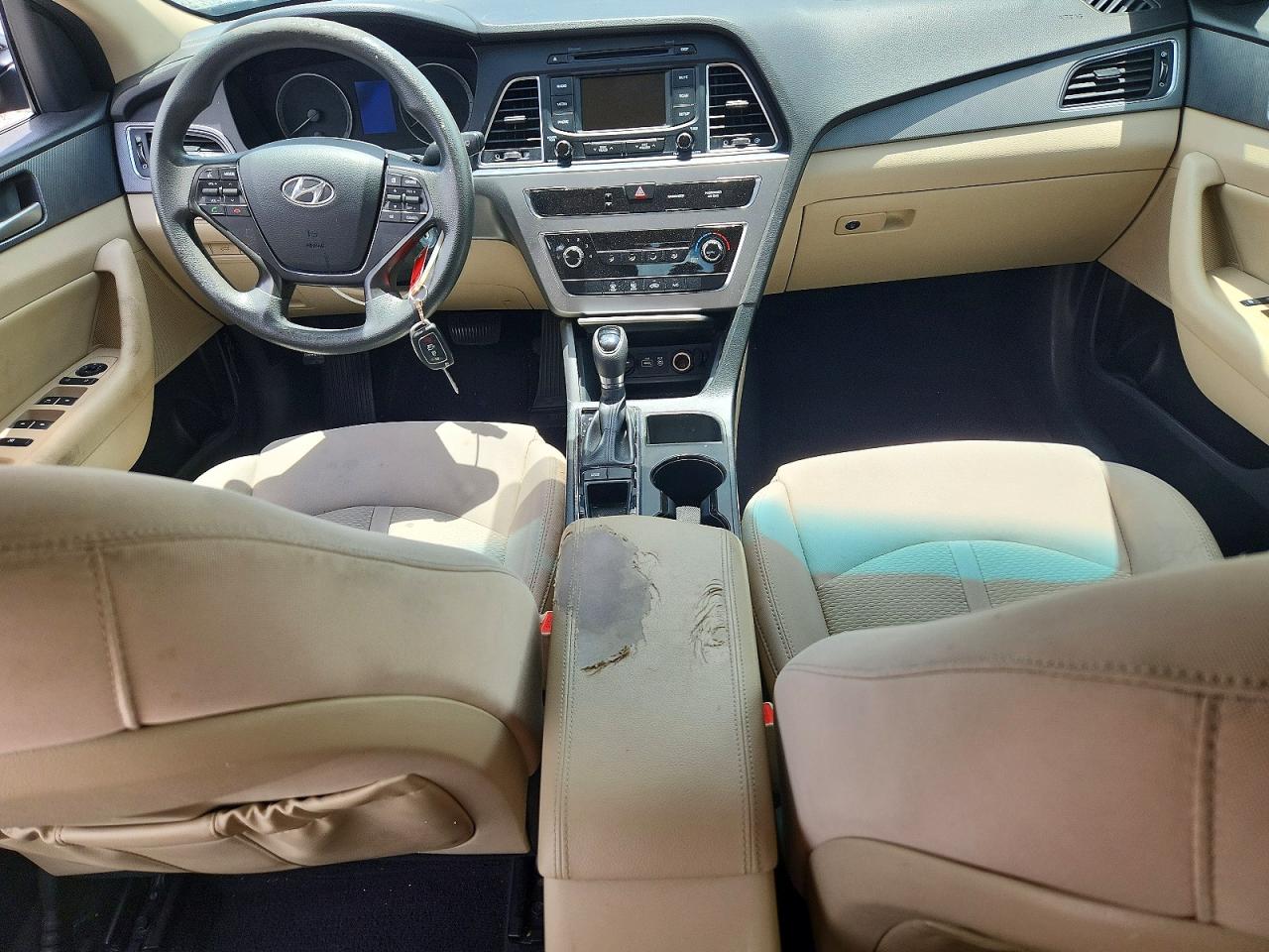 Hyundai SONATA Se