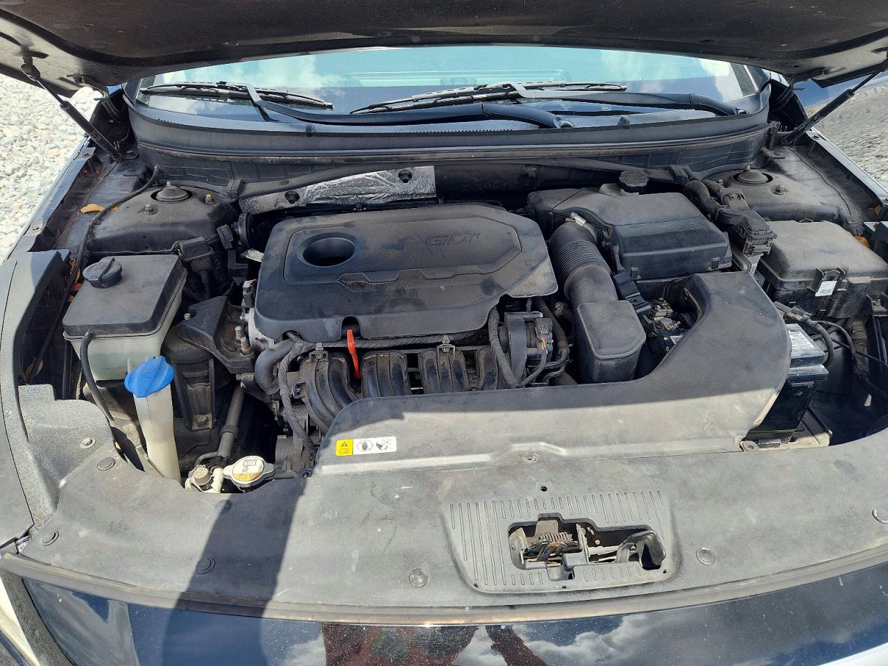 Hyundai SONATA Se
