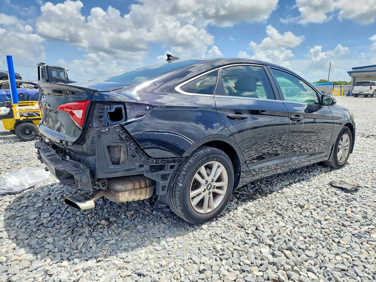 Hyundai SONATA Se