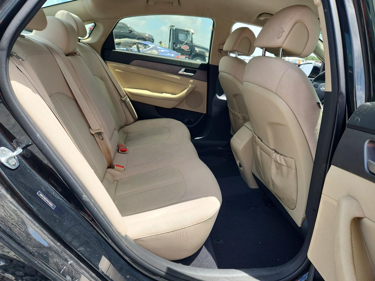 Hyundai SONATA Se