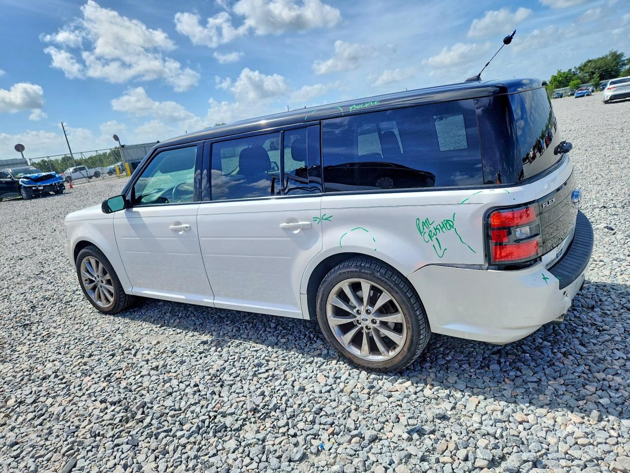 Ford Flex Limited