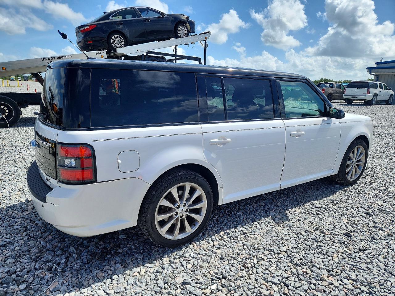 Ford Flex Limited