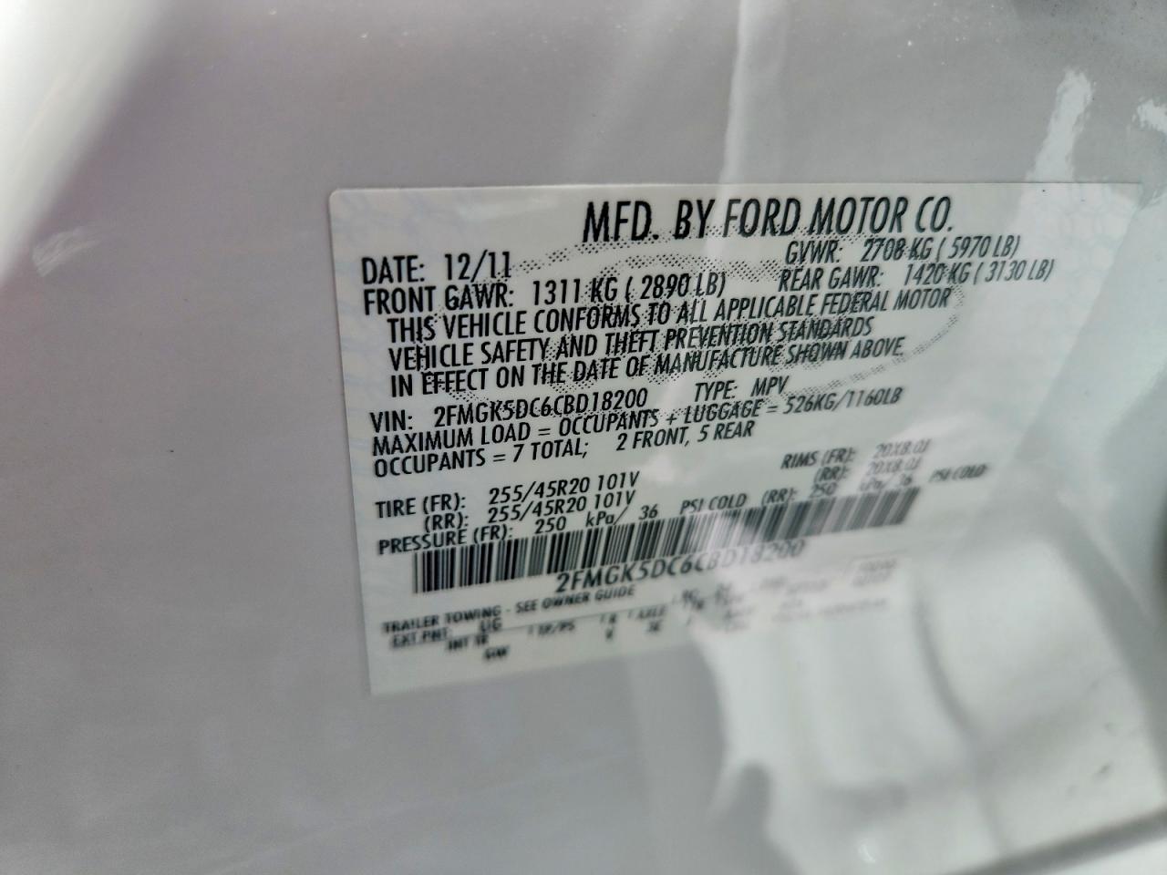 Ford Flex Limited
