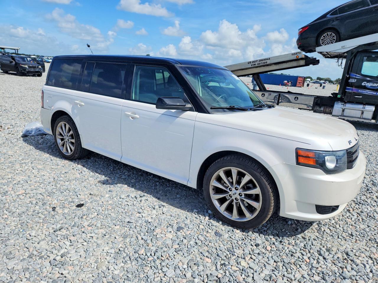 Ford Flex Limited