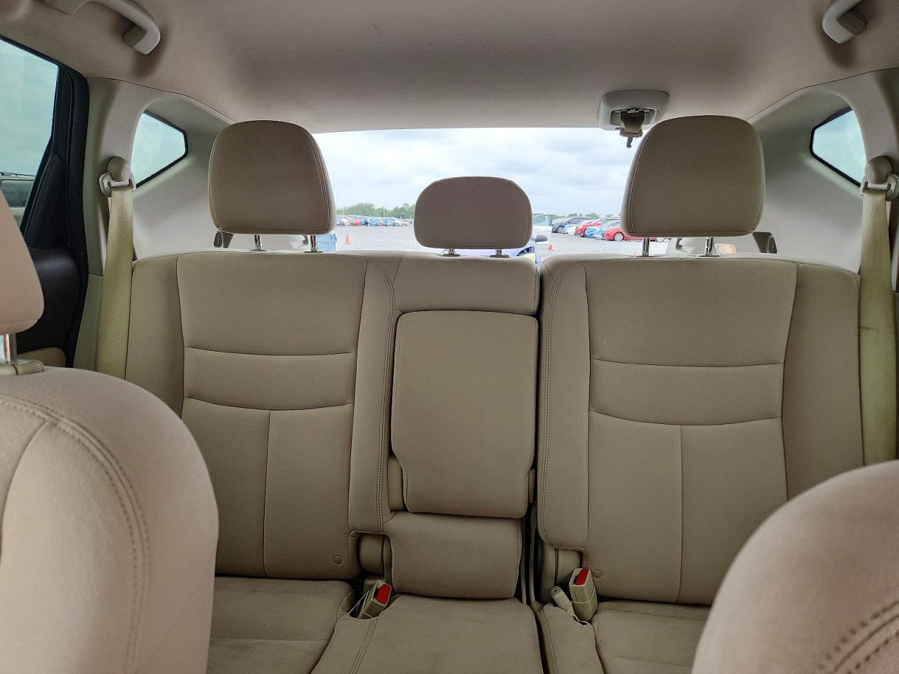 Nissan Murano S