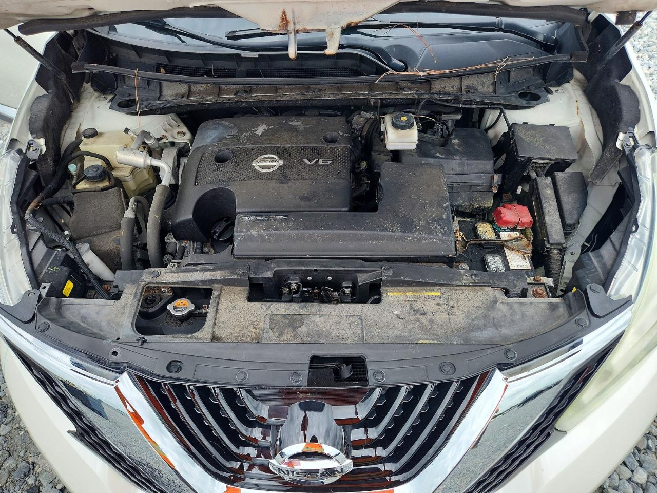 Nissan Murano S