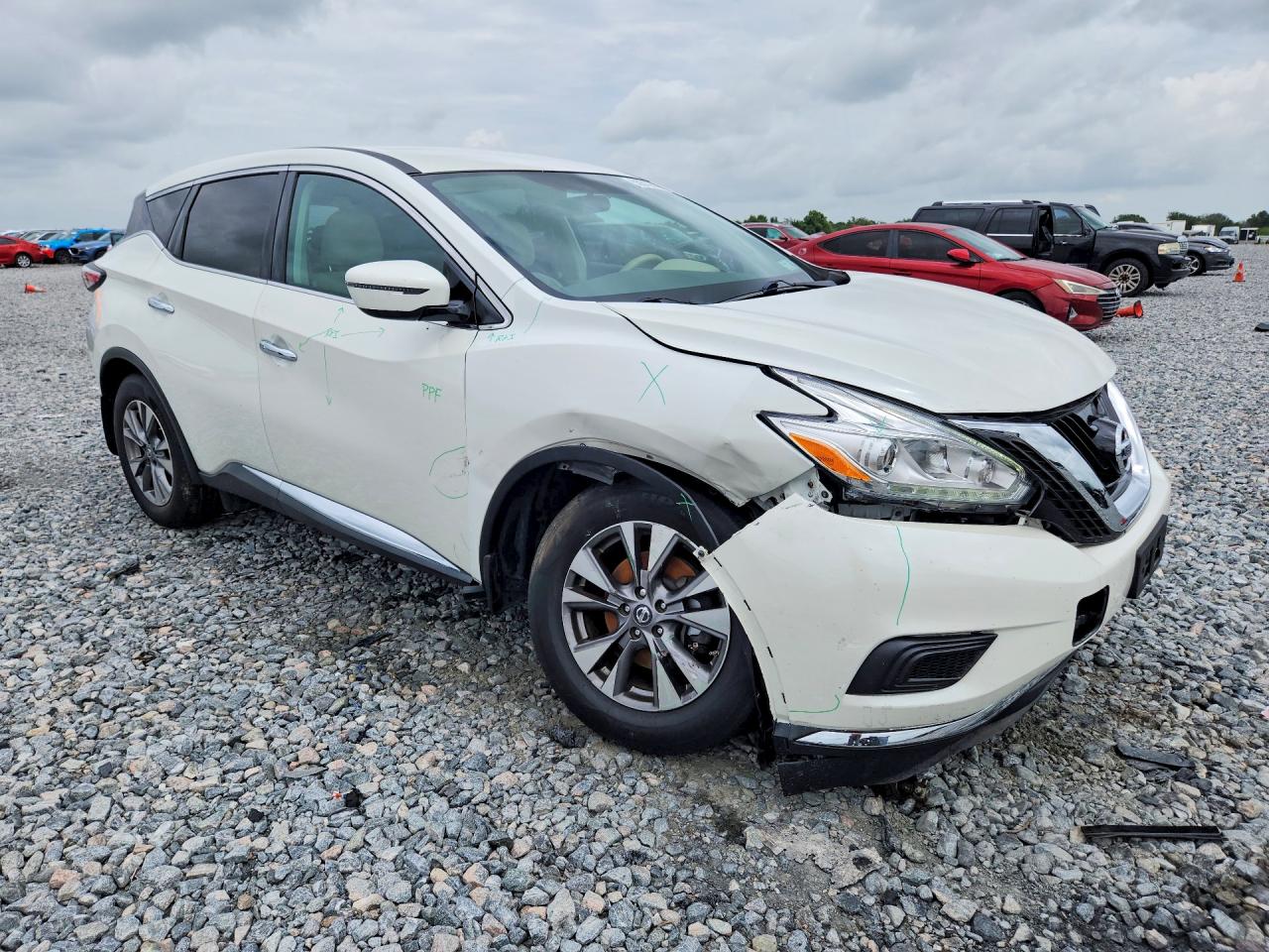 Nissan Murano S