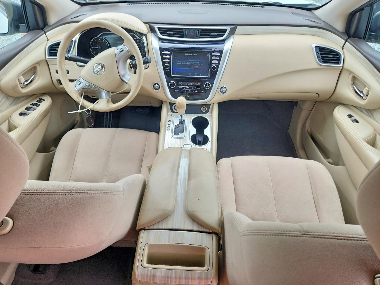 Nissan Murano S