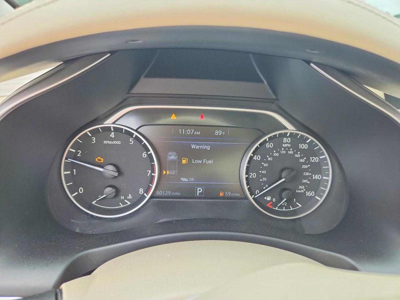 Nissan Murano S
