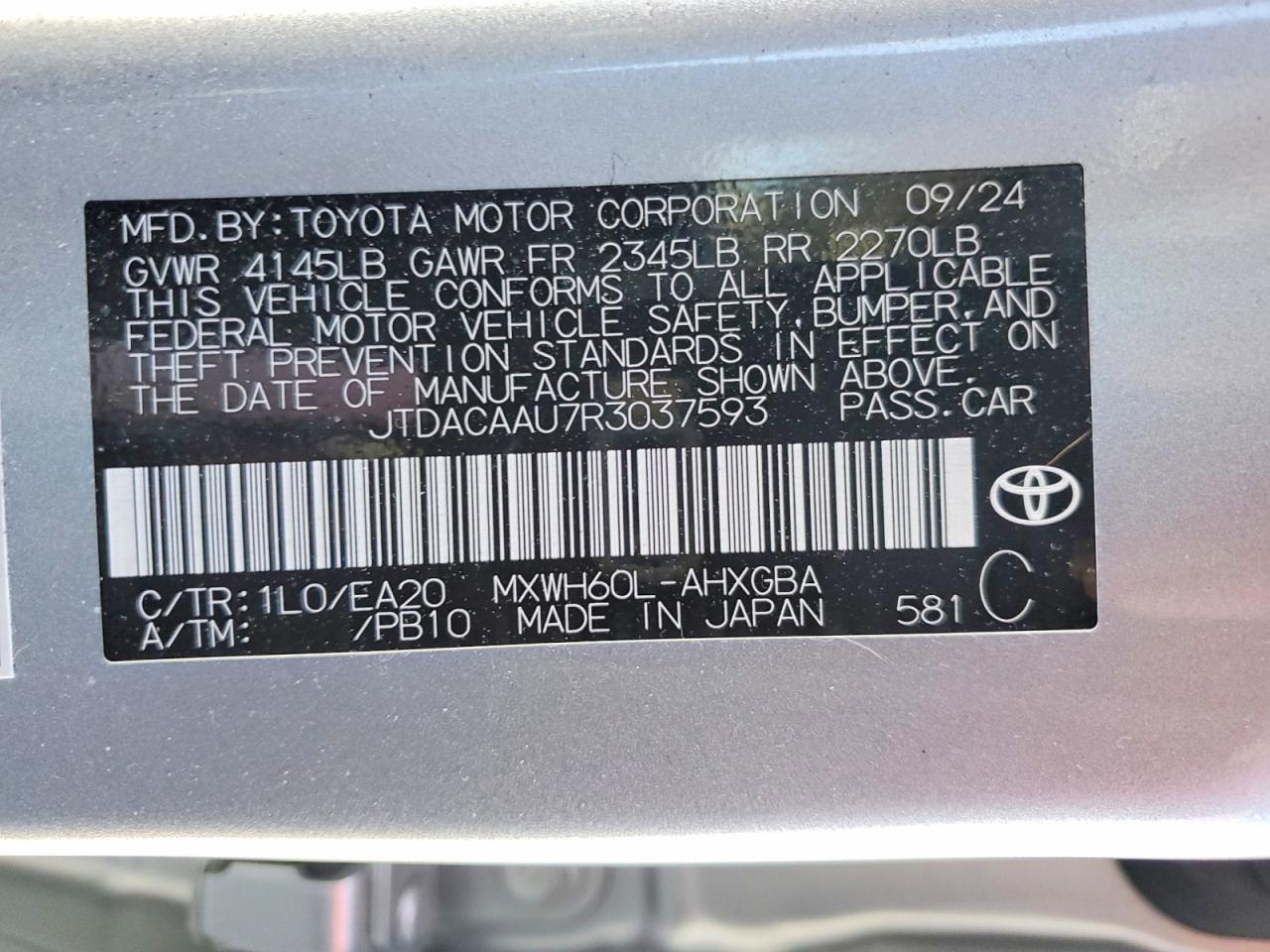 Toyota Prius