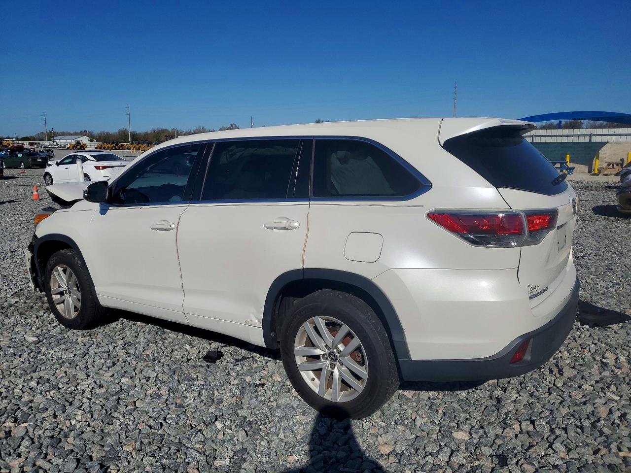 Toyota Highlander Le