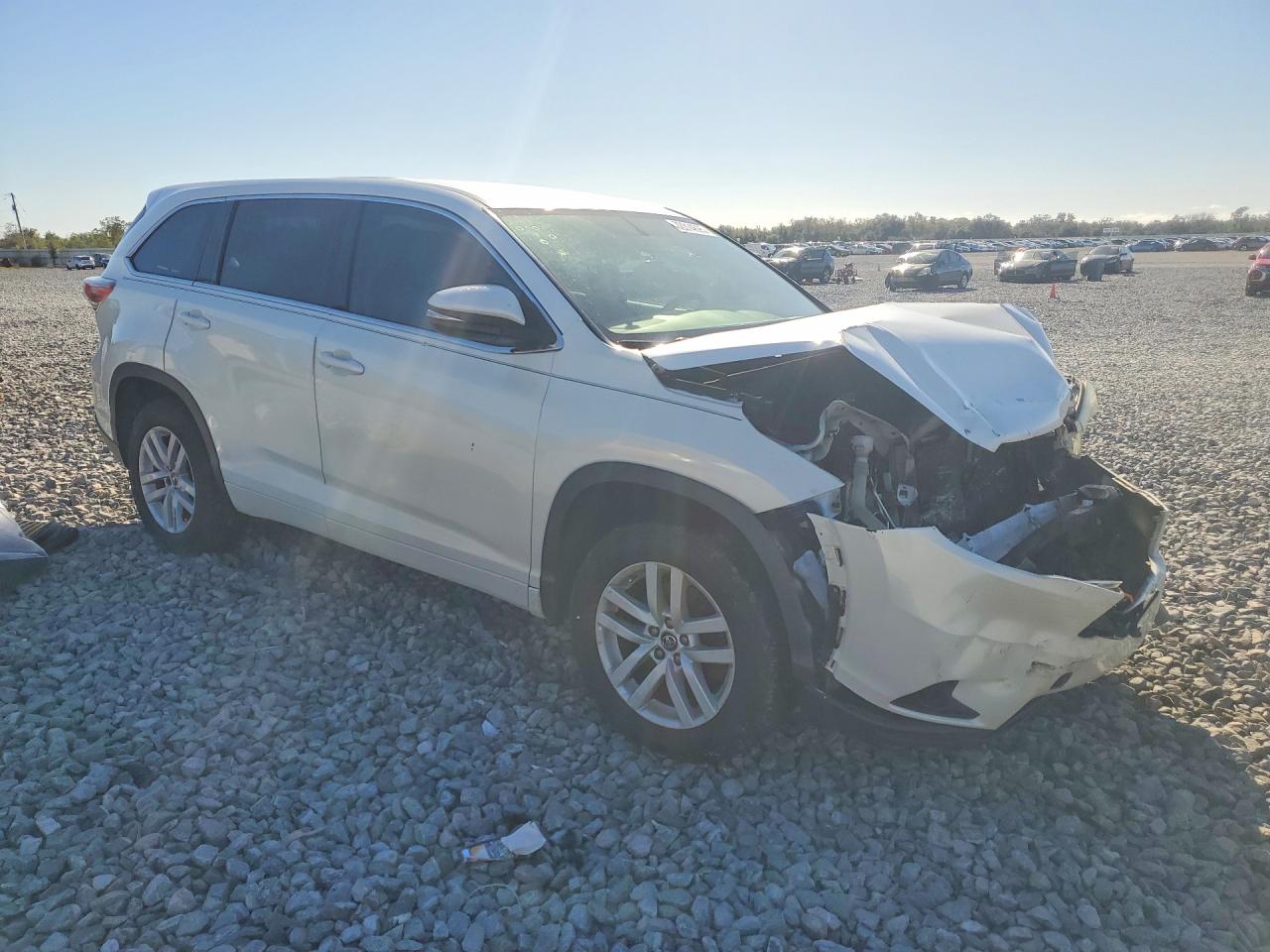 Toyota Highlander Le
