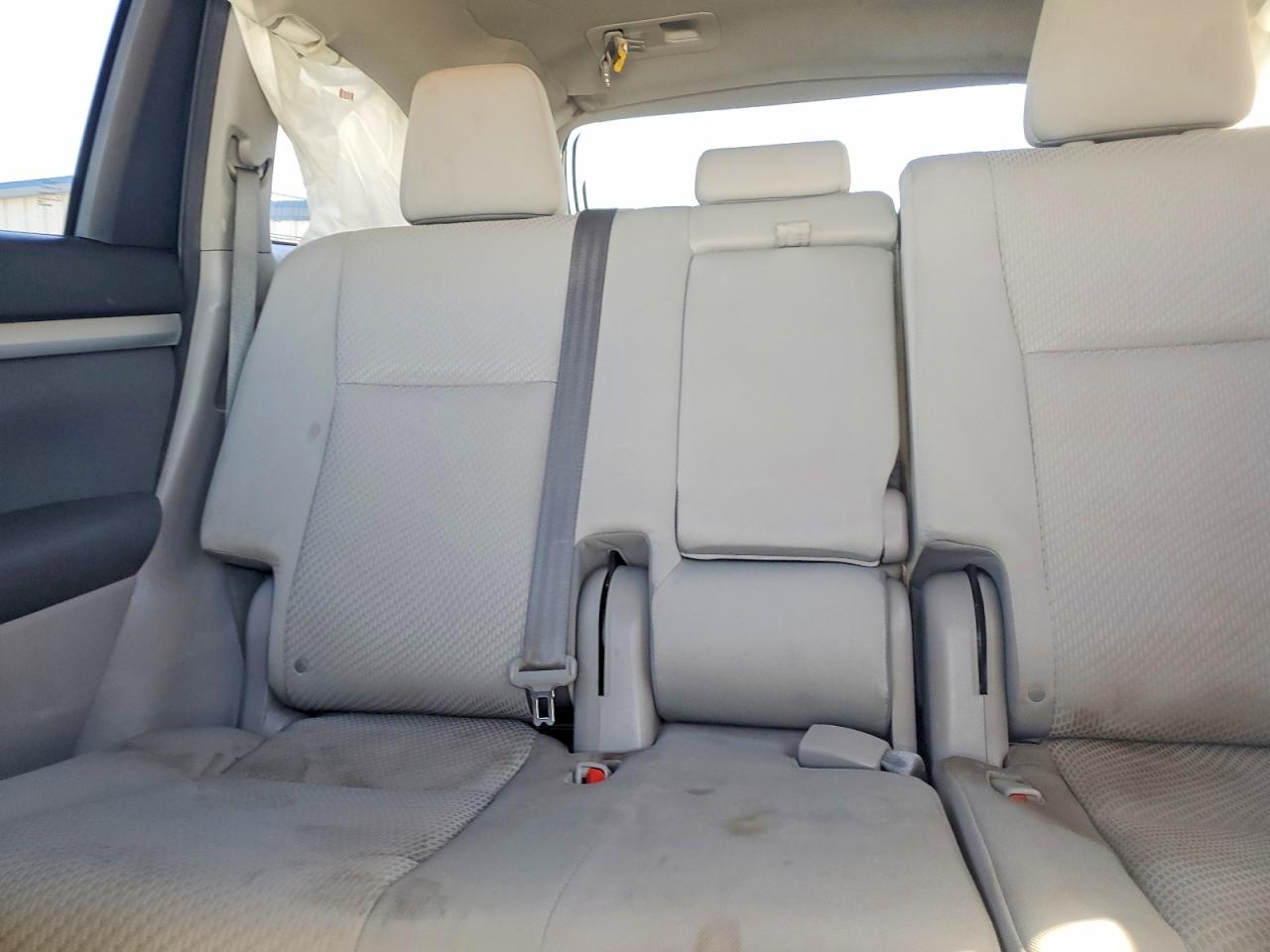 Toyota Highlander Le