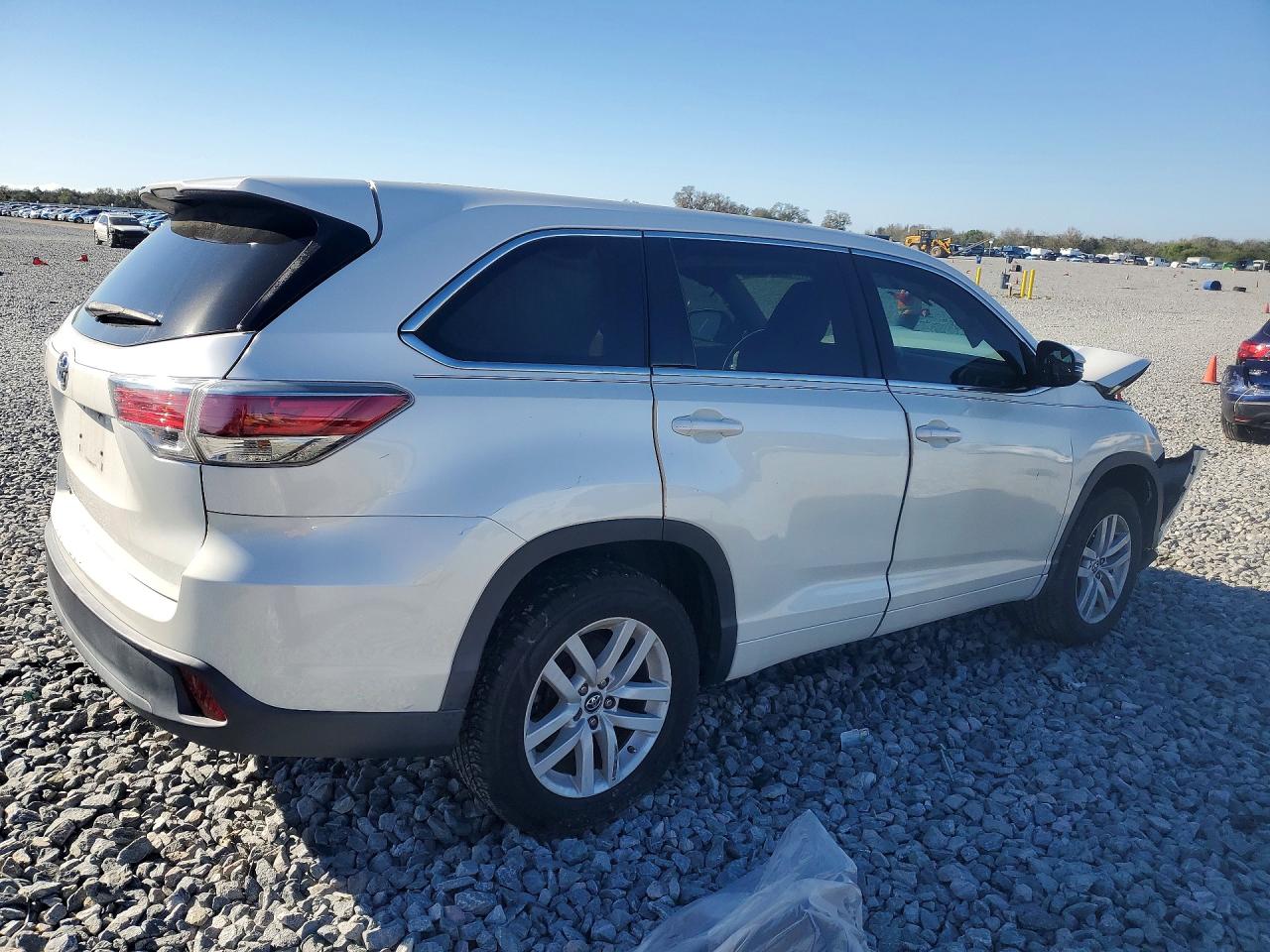 Toyota Highlander Le