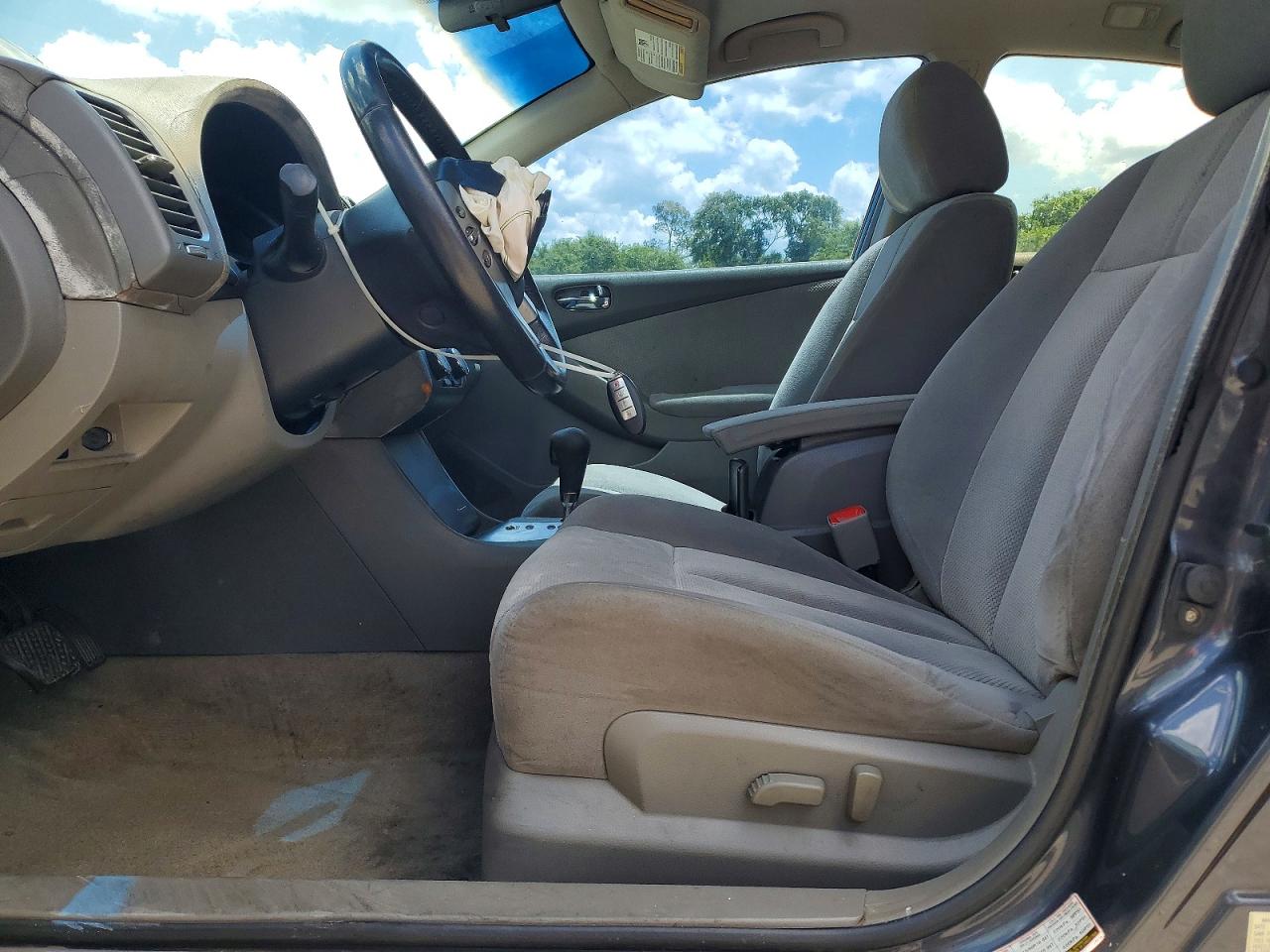 Nissan Altima 2.5