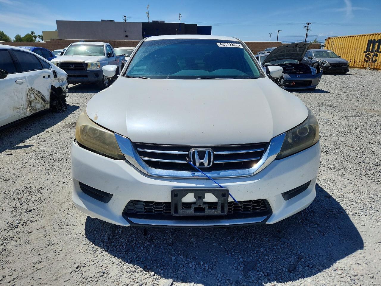 Honda Accord Lx