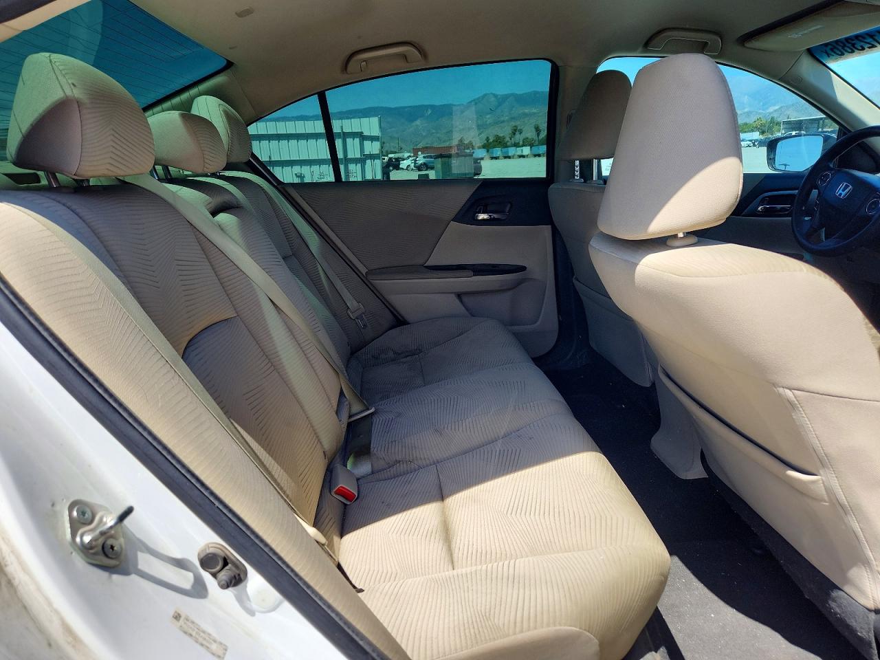 Honda Accord Lx