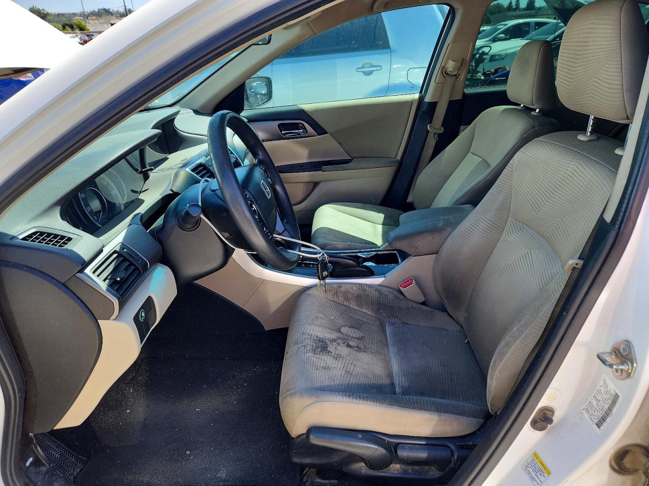 Honda Accord Lx