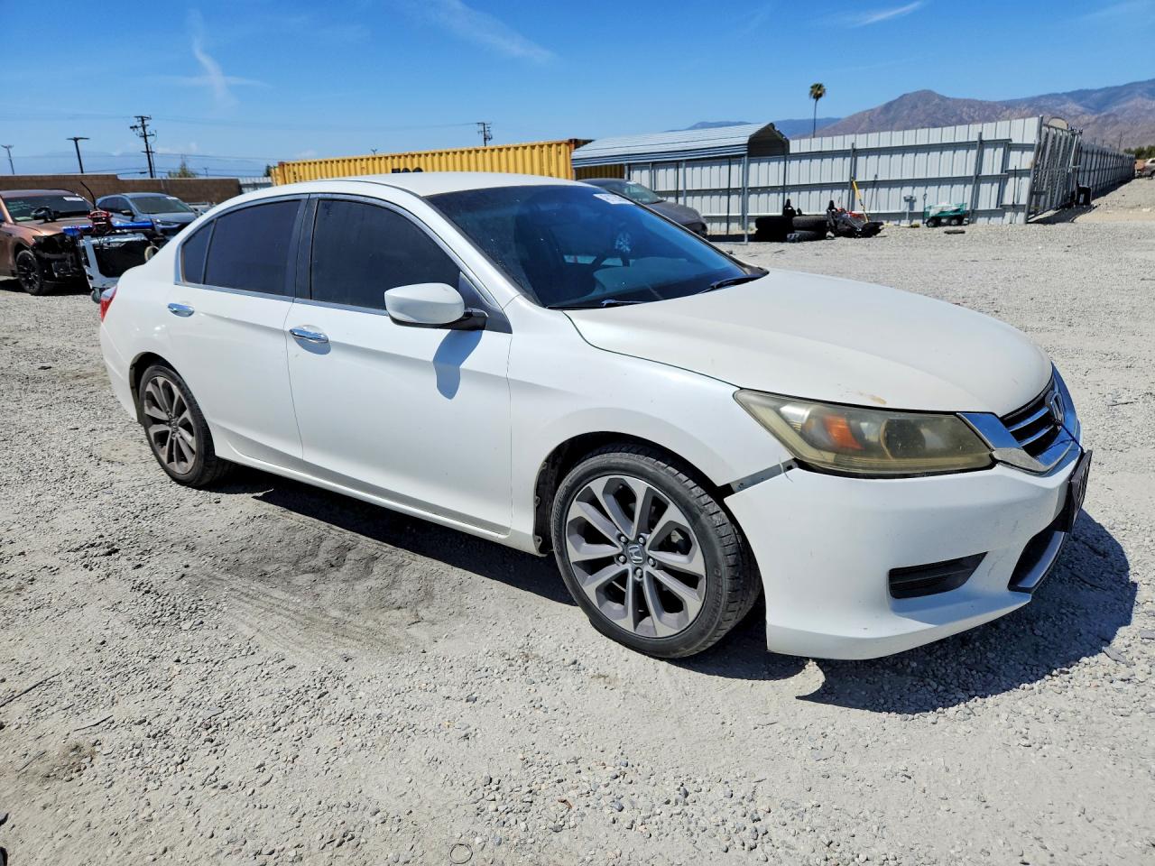 Honda Accord Lx