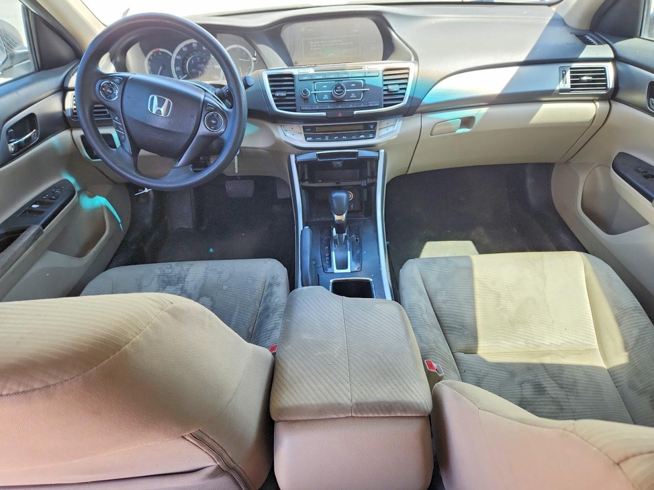 Honda Accord Lx