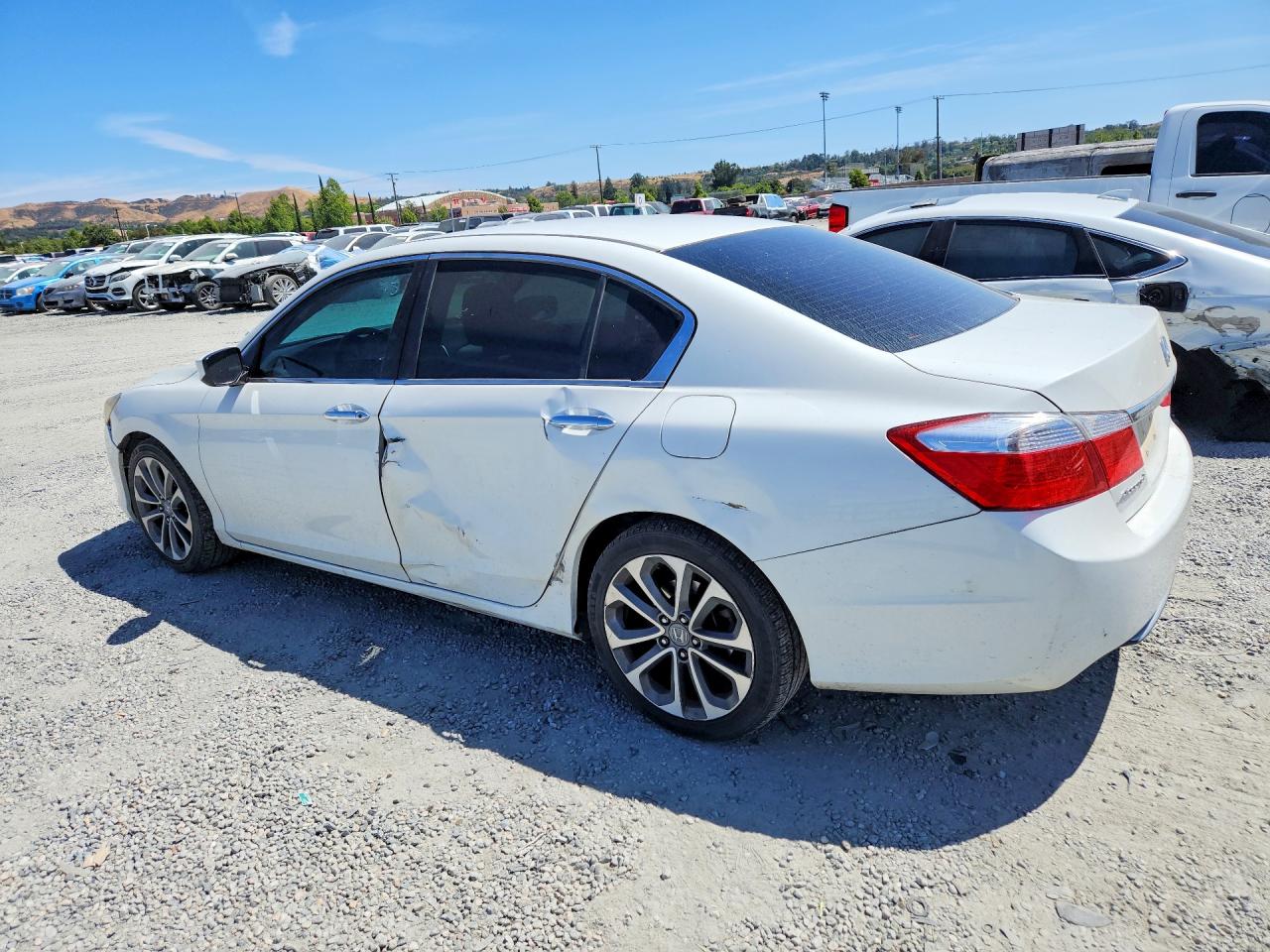 Honda Accord Lx