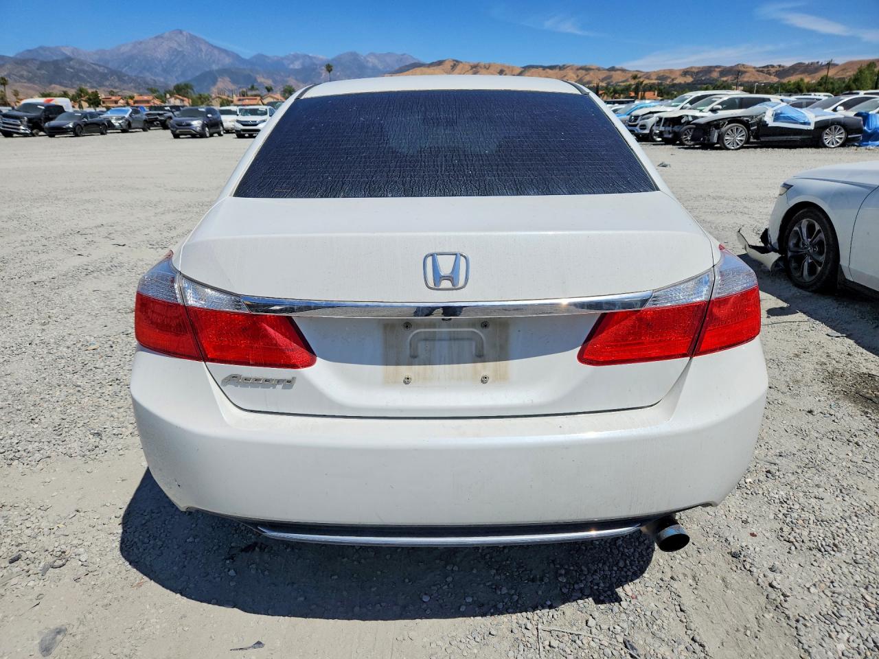 Honda Accord Lx