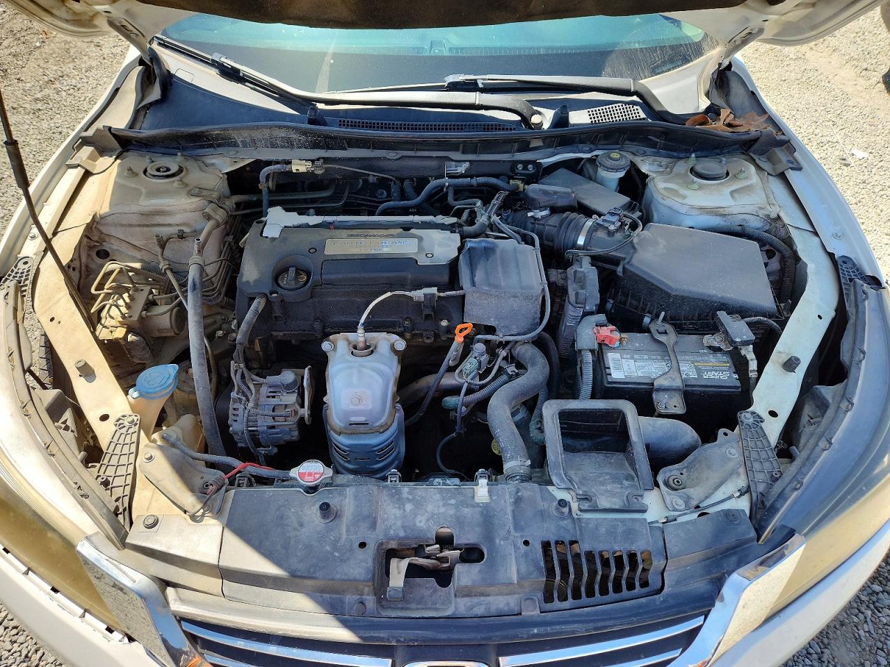 Honda Accord Lx