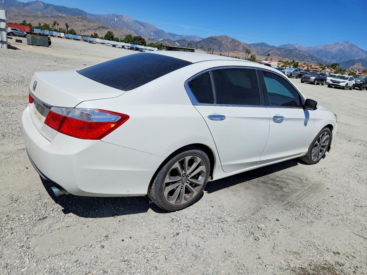Honda Accord Lx