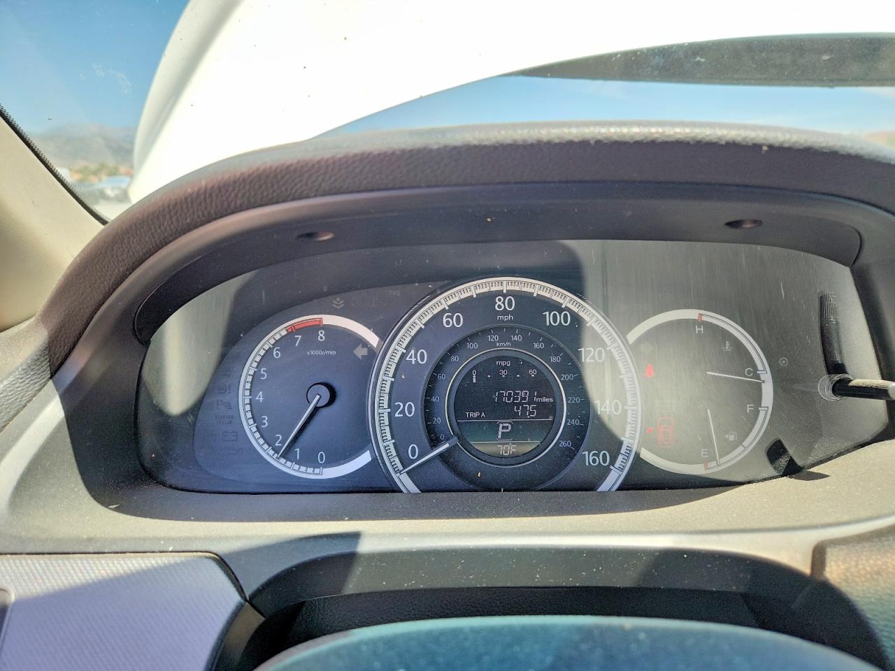 Honda Accord Lx