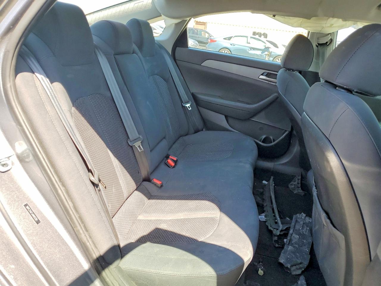 Hyundai SONATA Se