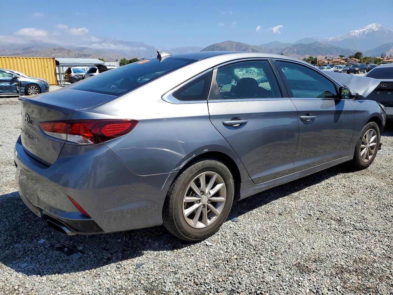 Hyundai SONATA Se