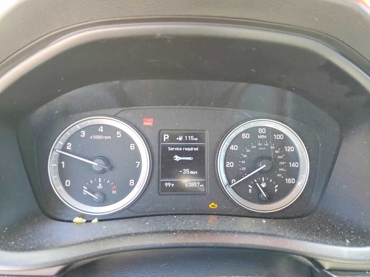 Hyundai SONATA Se