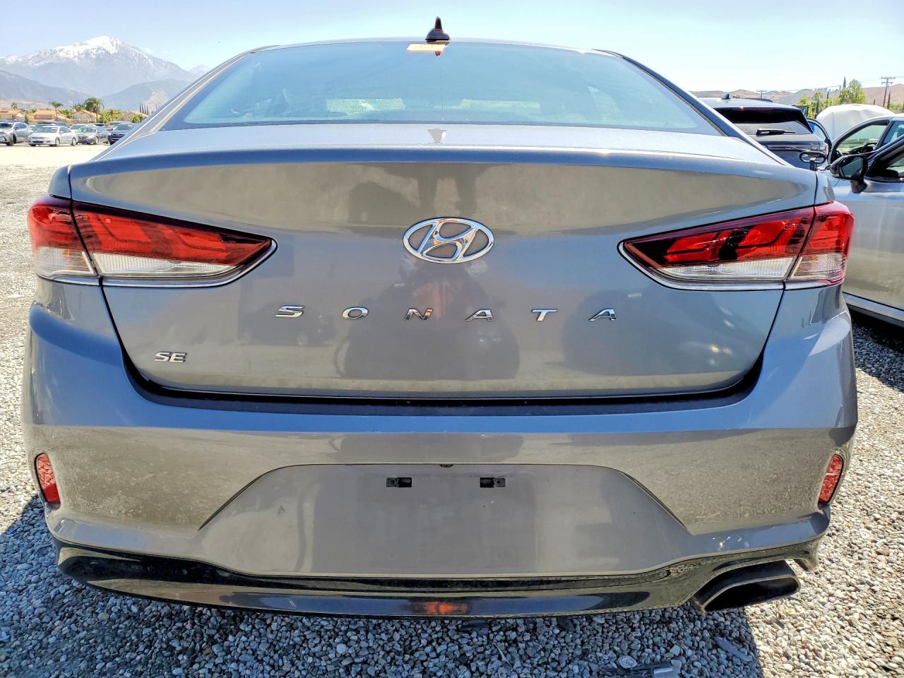 Hyundai SONATA Se