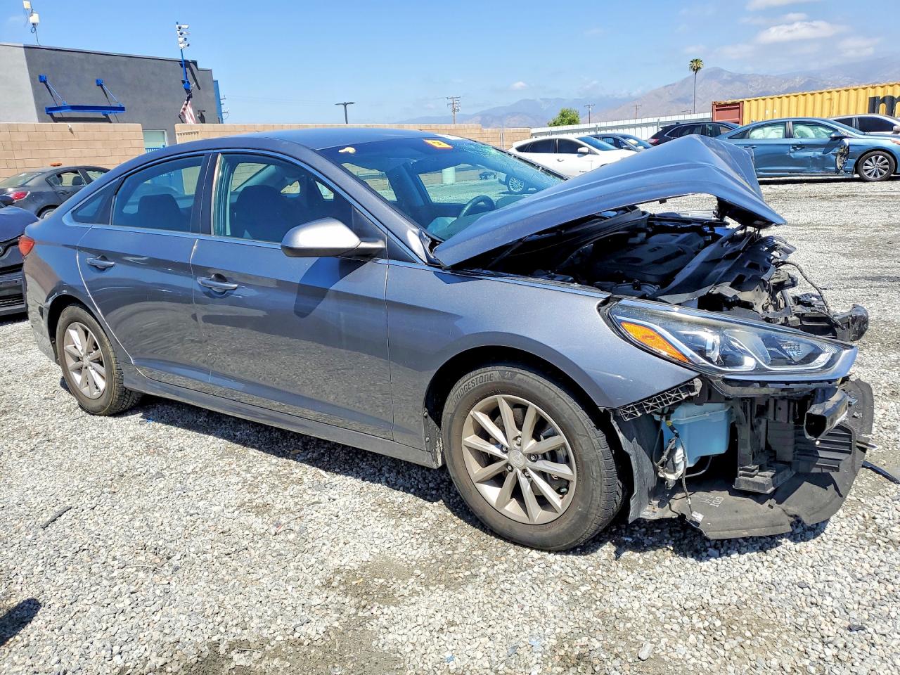 Hyundai SONATA Se