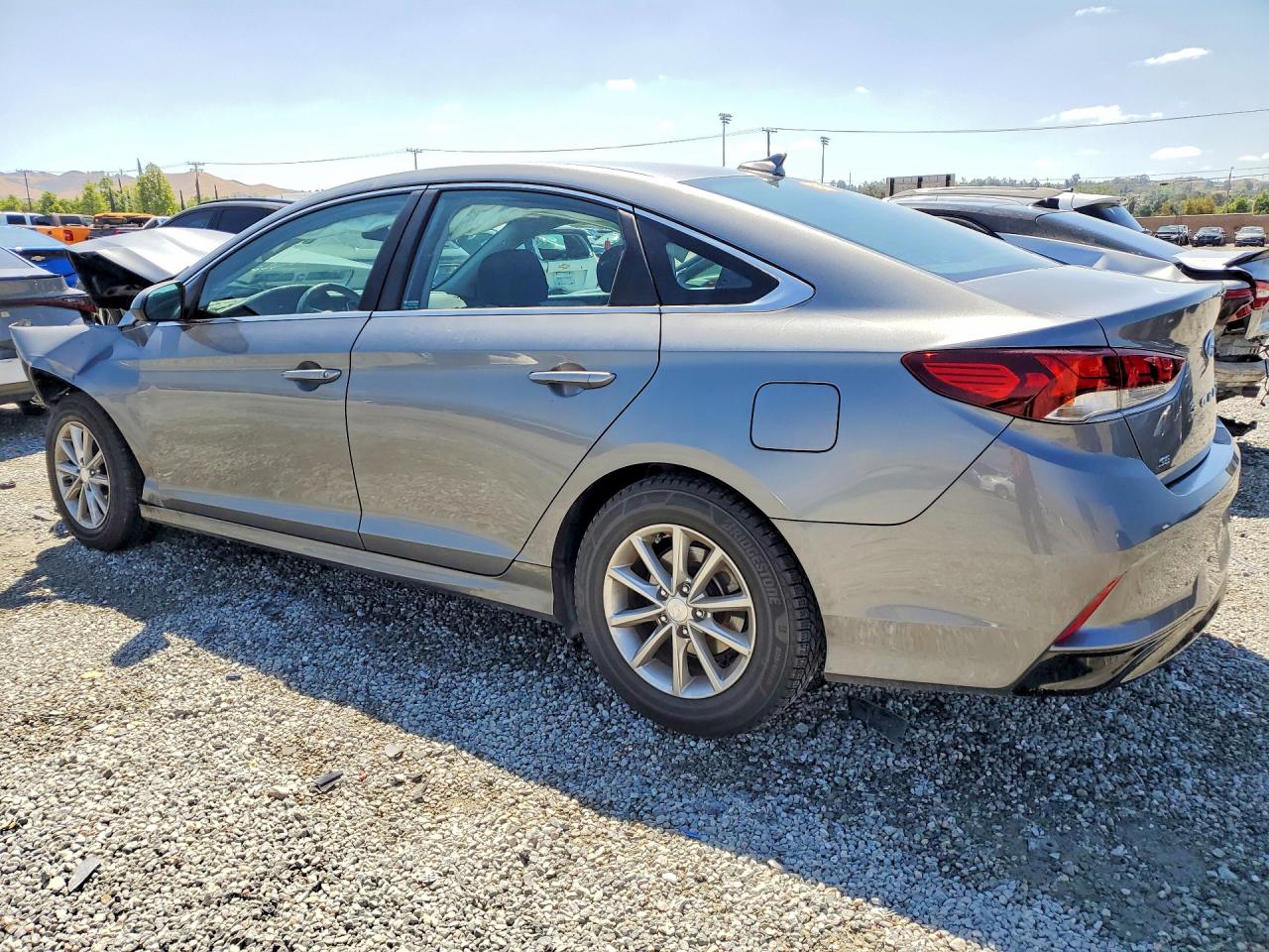 Hyundai SONATA Se