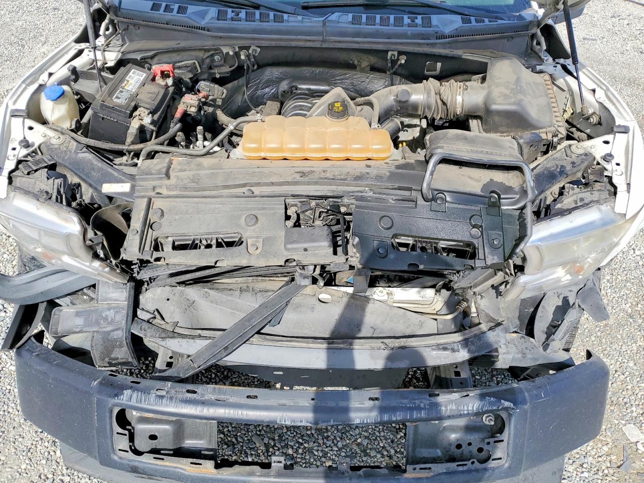 Ford F-150 Super Cab