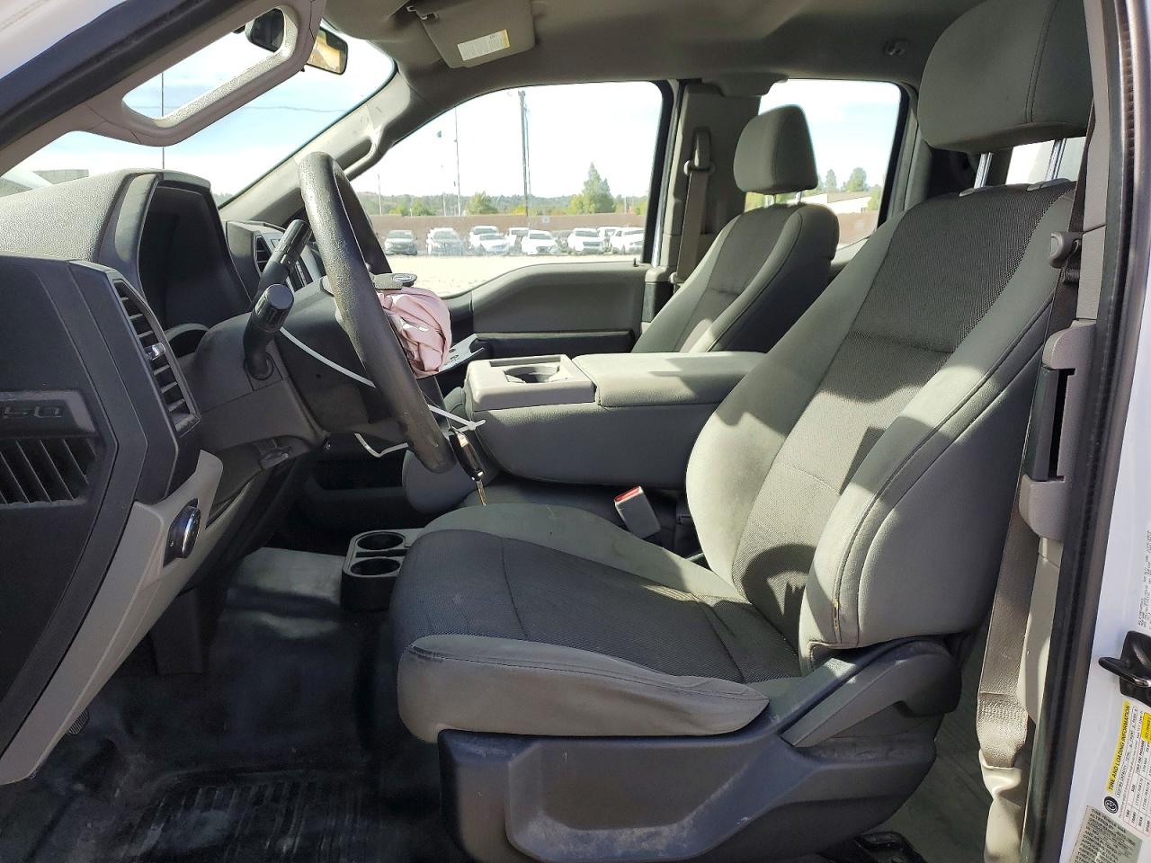 Ford F-150 Super Cab