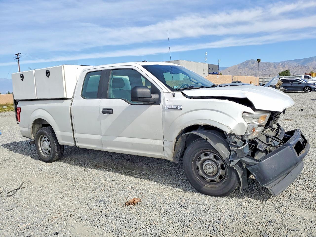 Ford F-150 Super Cab