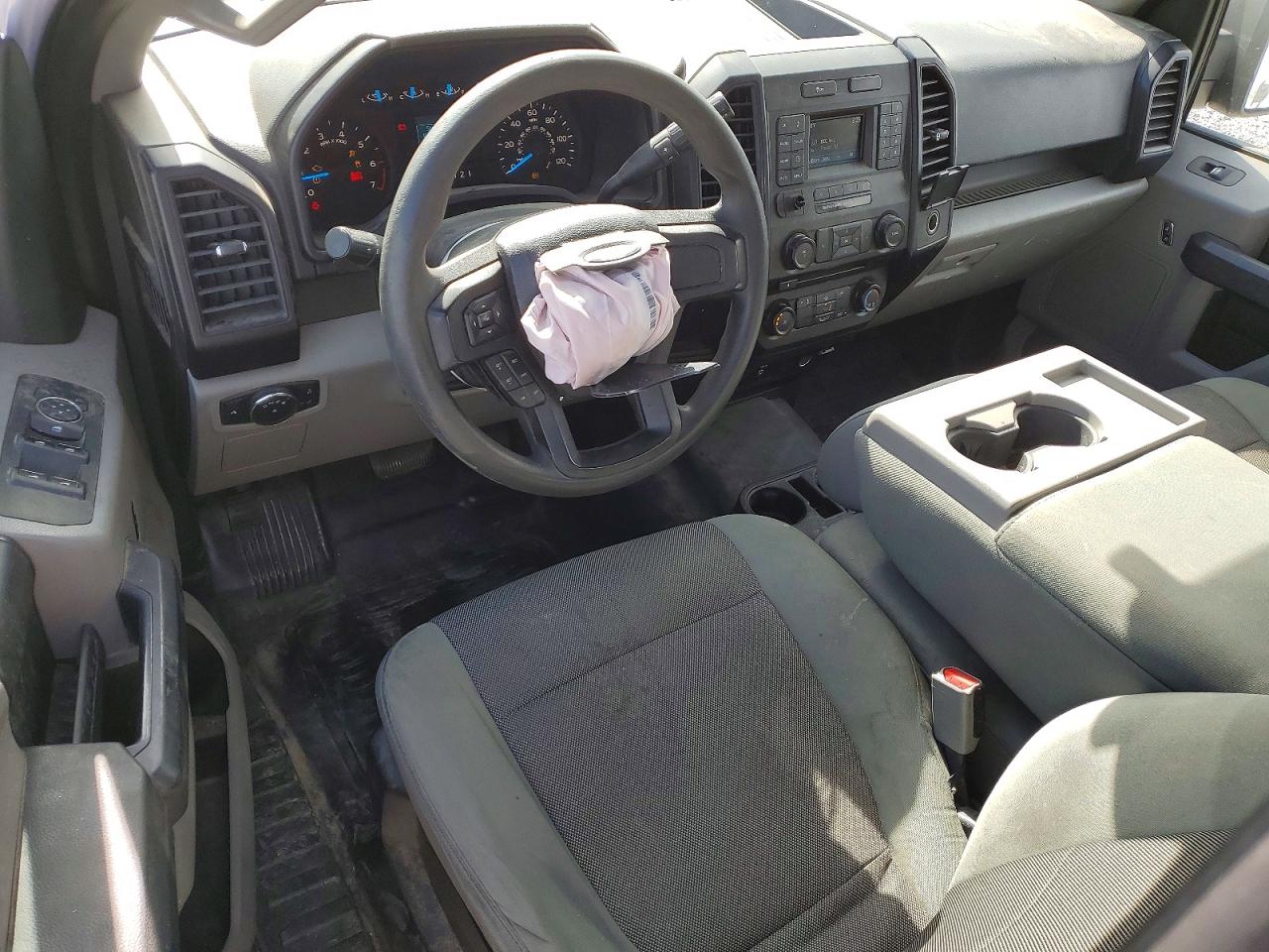 Ford F-150 Super Cab