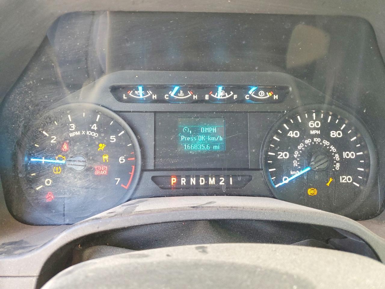 Ford F-150 Super Cab