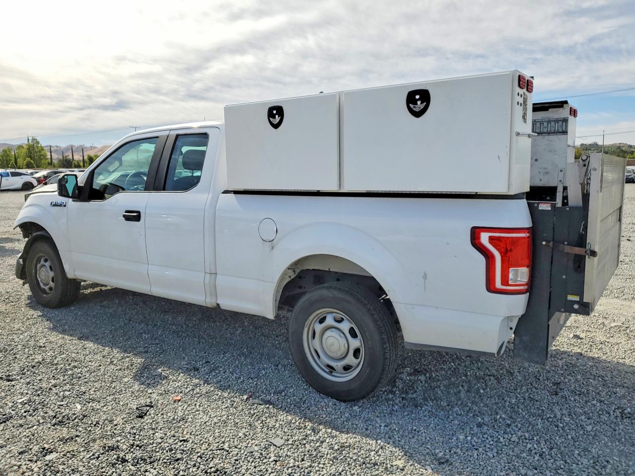 Ford F-150 Super Cab