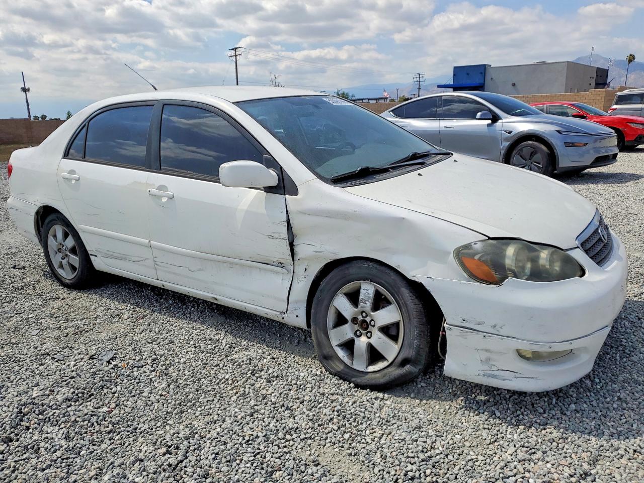 Toyota Corolla S