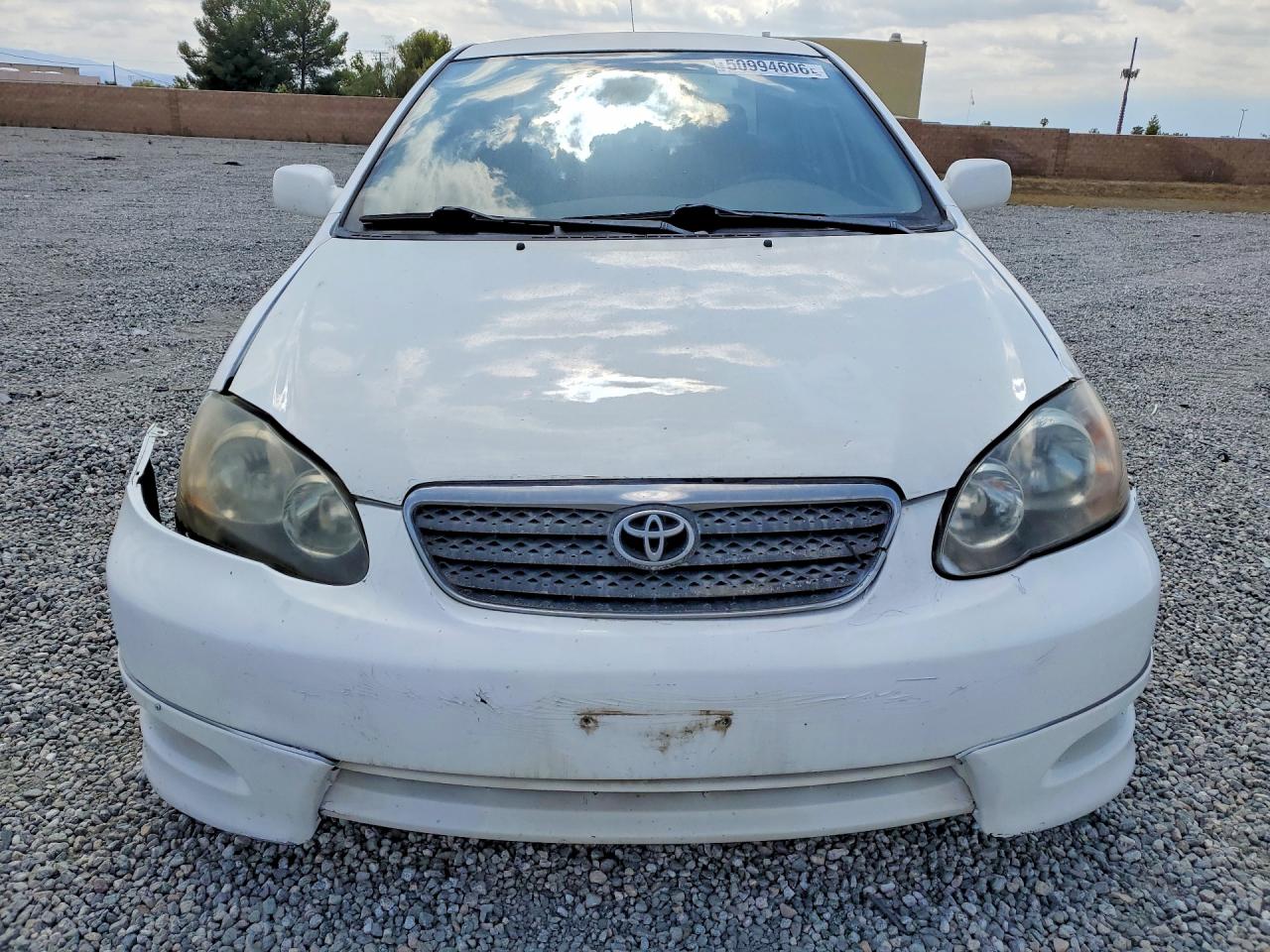 Toyota Corolla S