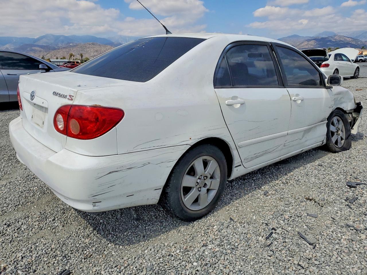 Toyota Corolla S