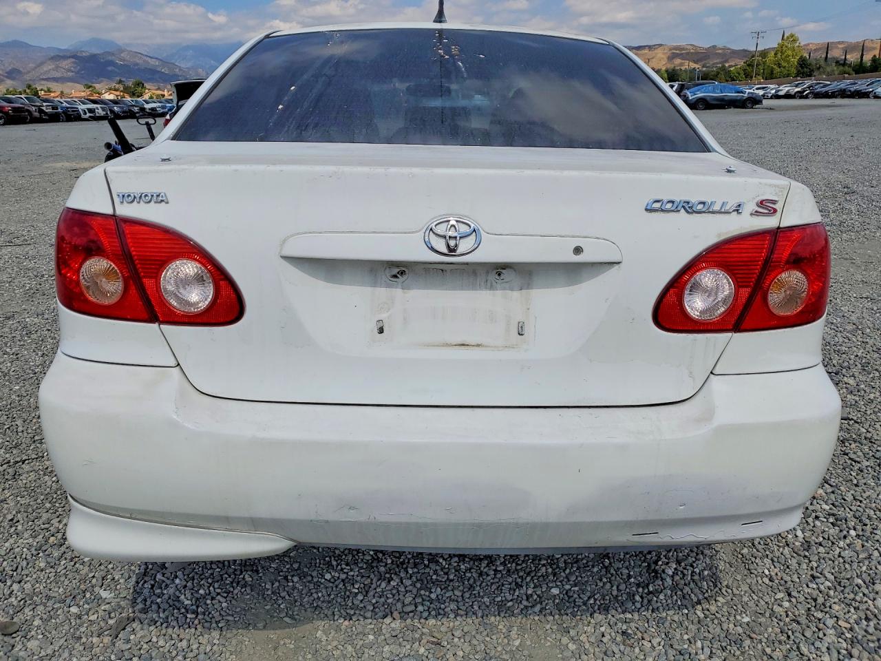 Toyota Corolla S