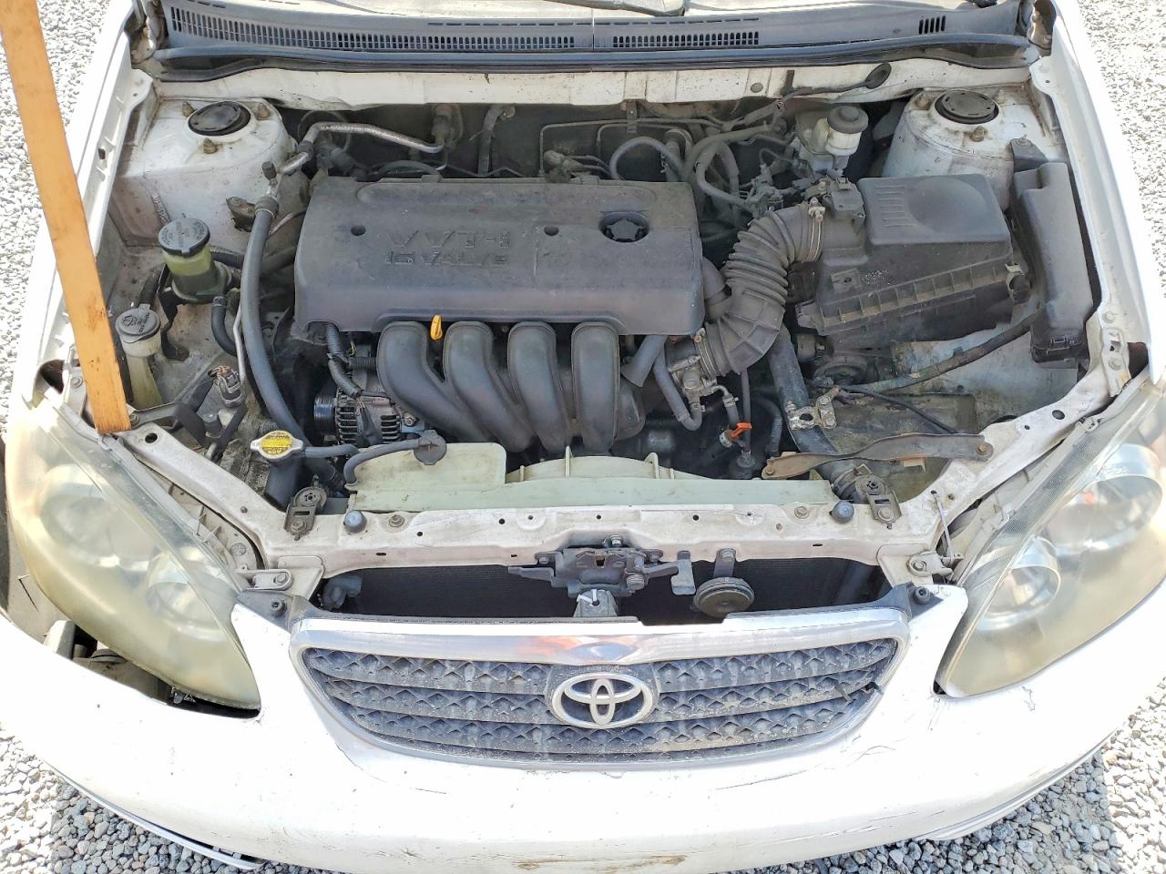 Toyota Corolla S