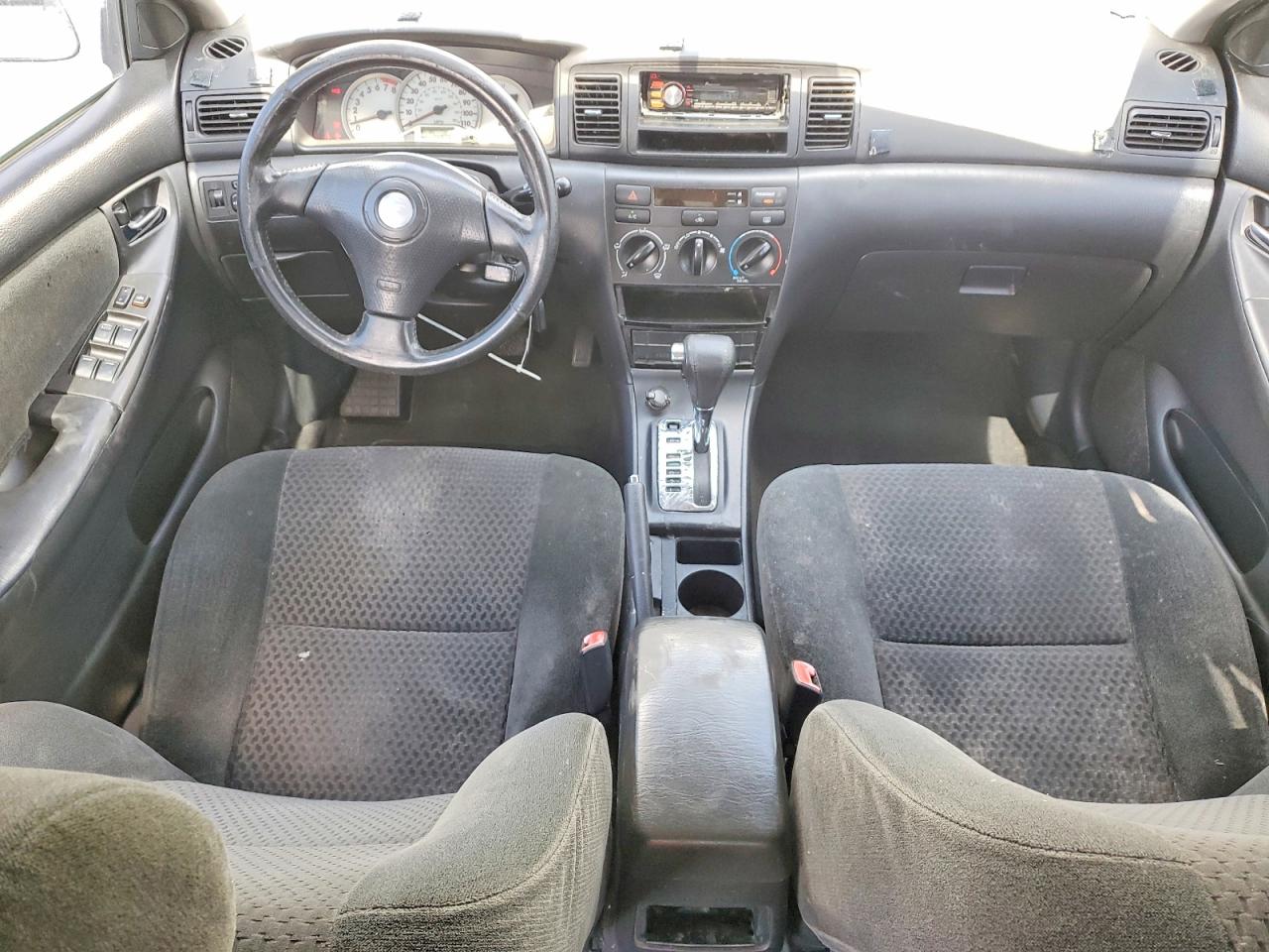 Toyota Corolla S