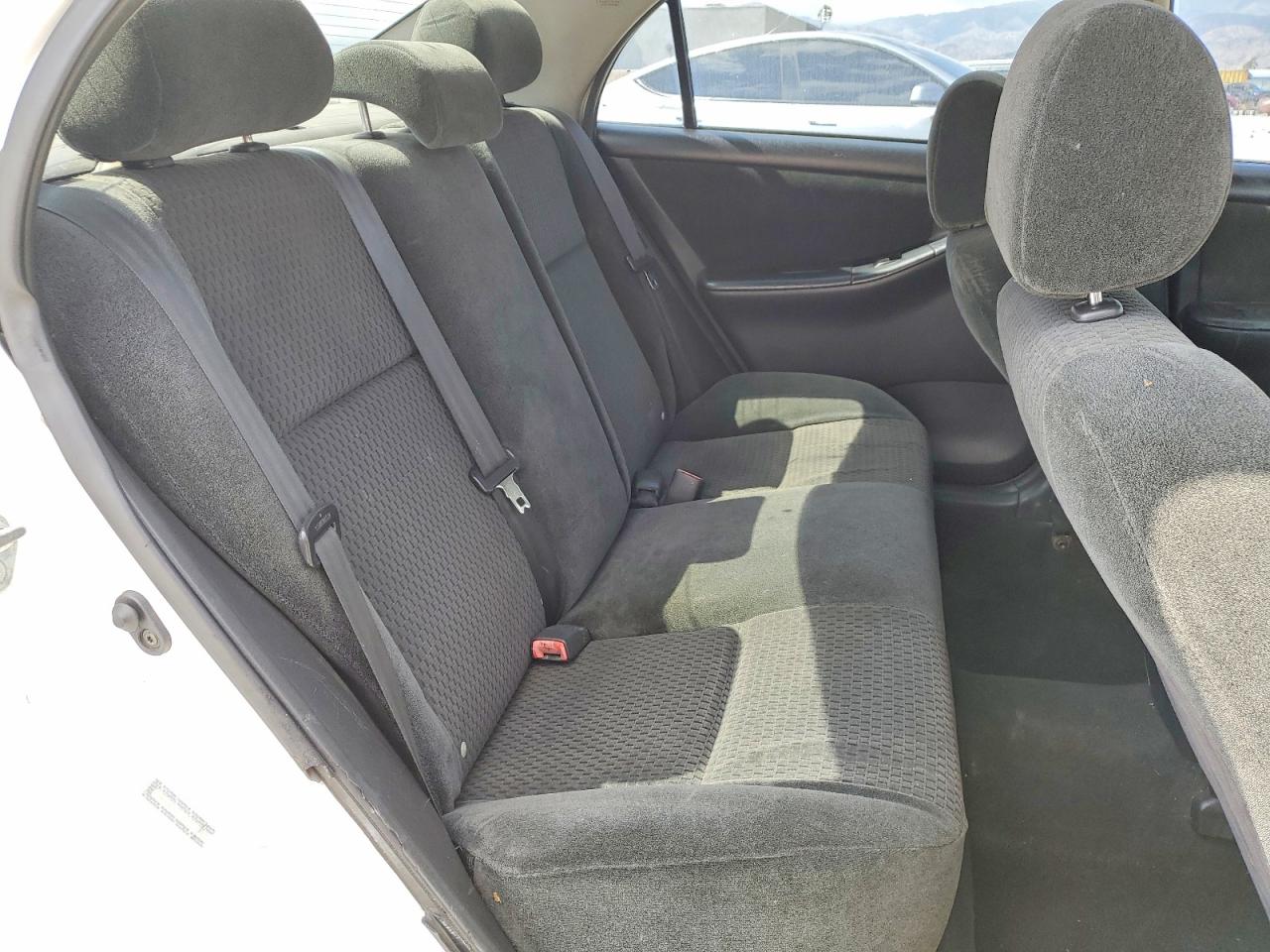Toyota Corolla S