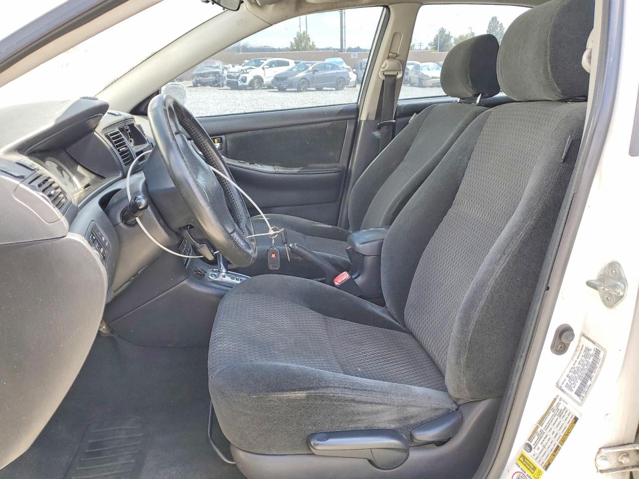 Toyota Corolla S